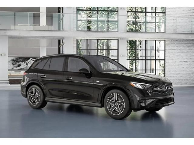 2026 Mercedes-Benz GLC 350e 4MATIC