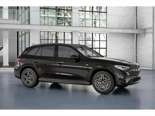 2026 Mercedes-Benz GLC 350e 4MATIC