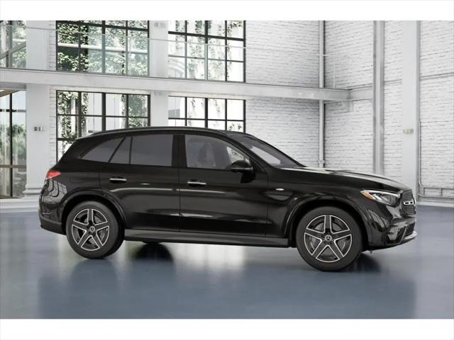 2026 Mercedes-Benz GLC 350e 4MATIC