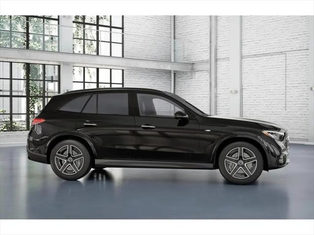 2026 Mercedes-Benz GLC 350e 4MATIC