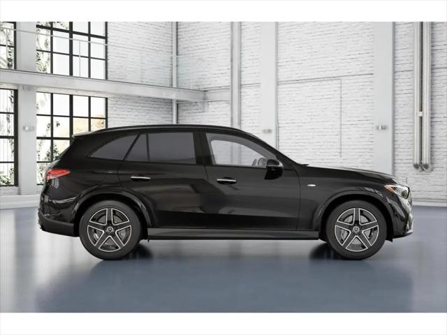 2026 Mercedes-Benz GLC 350e 4MATIC