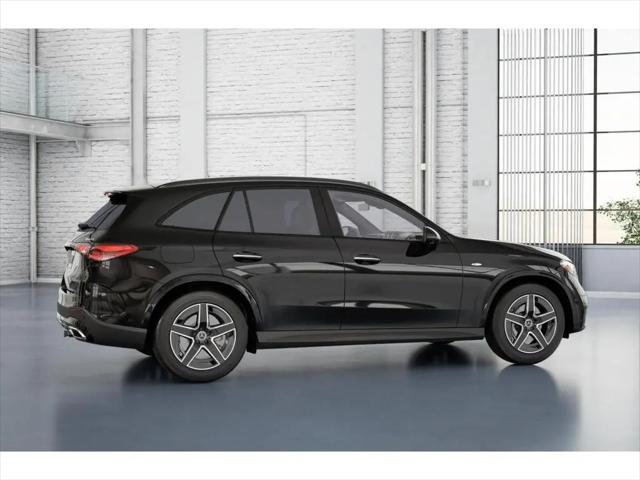 2026 Mercedes-Benz GLC 350e 4MATIC
