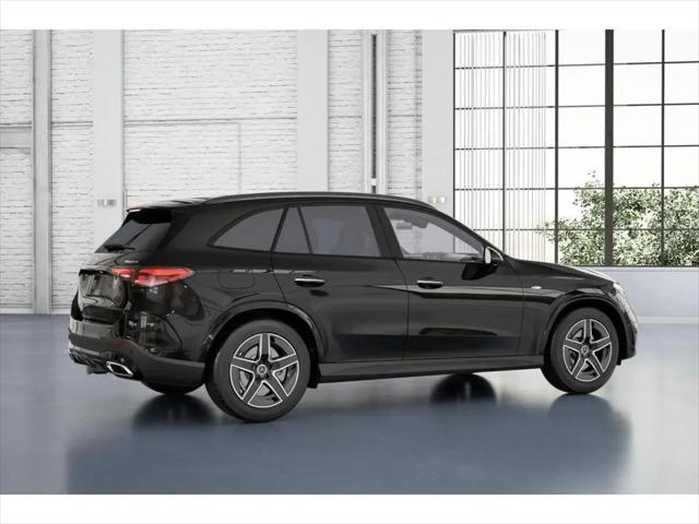 2026 Mercedes-Benz GLC 350e 4MATIC