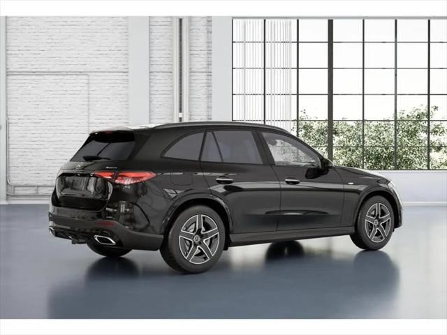 2026 Mercedes-Benz GLC 350e 4MATIC