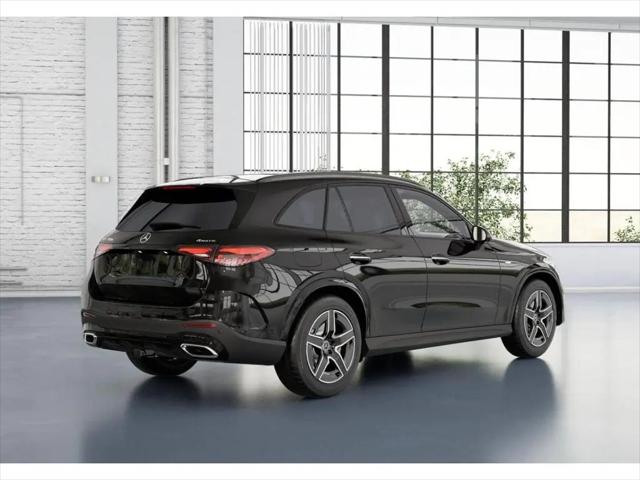 2026 Mercedes-Benz GLC 350e 4MATIC