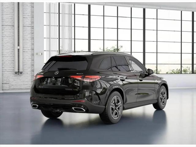 2026 Mercedes-Benz GLC 350e 4MATIC