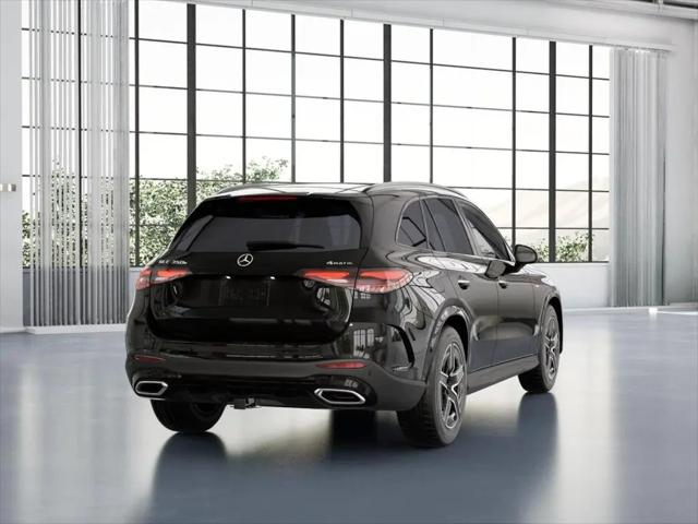 2026 Mercedes-Benz GLC 350e 4MATIC
