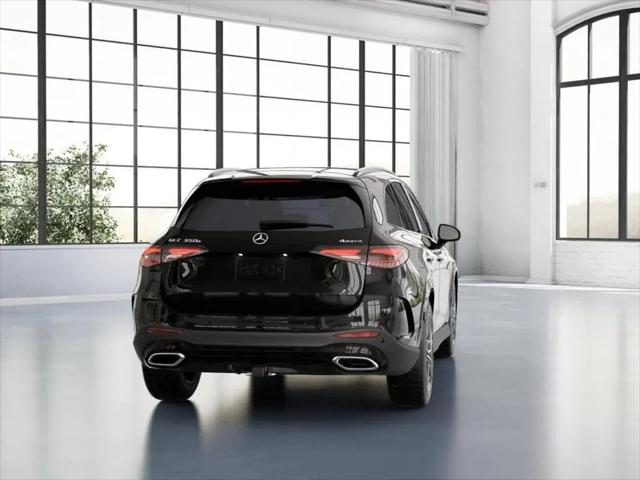 2026 Mercedes-Benz GLC 350e 4MATIC