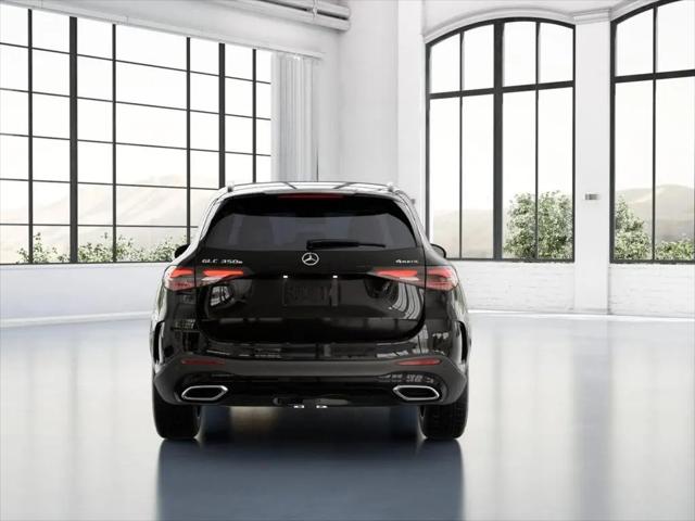 2026 Mercedes-Benz GLC 350e 4MATIC