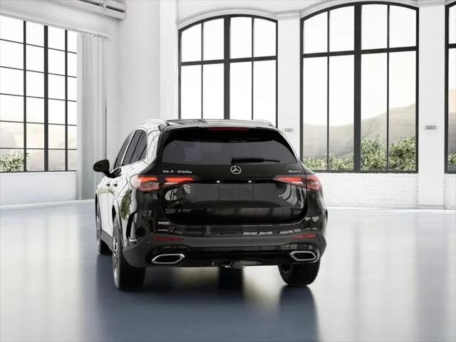 2026 Mercedes-Benz GLC 350e 4MATIC