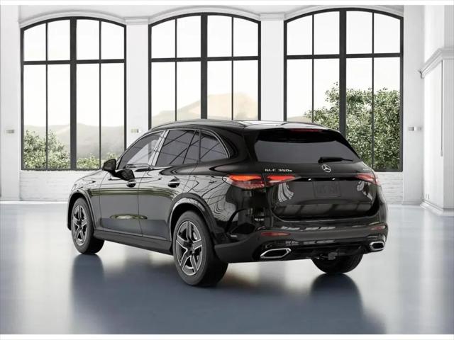 2026 Mercedes-Benz GLC 350e 4MATIC