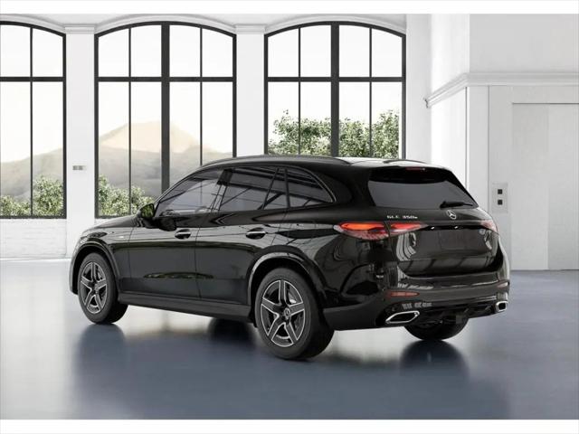 2026 Mercedes-Benz GLC 350e 4MATIC