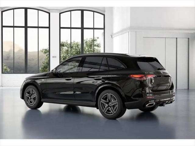 2026 Mercedes-Benz GLC 350e 4MATIC