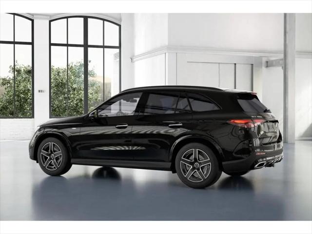 2026 Mercedes-Benz GLC 350e 4MATIC