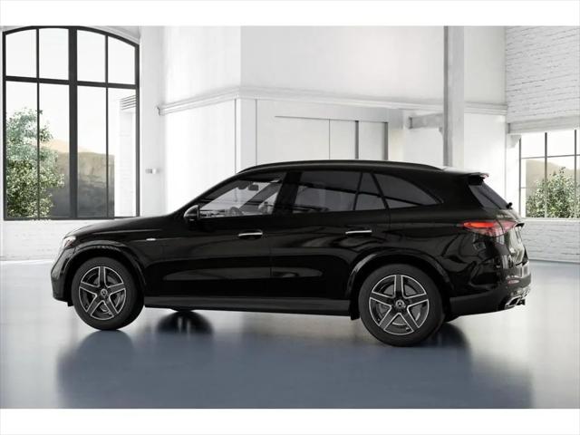 2026 Mercedes-Benz GLC 350e 4MATIC