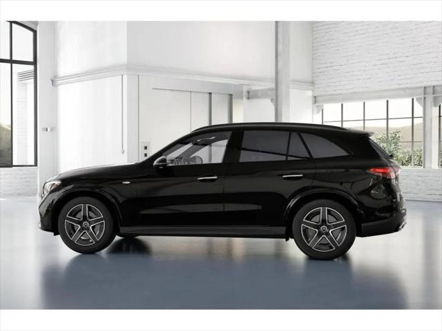 2026 Mercedes-Benz GLC 350e 4MATIC