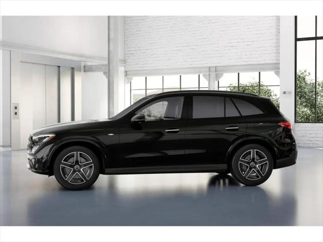 2026 Mercedes-Benz GLC 350e 4MATIC