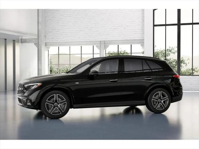 2026 Mercedes-Benz GLC 350e 4MATIC