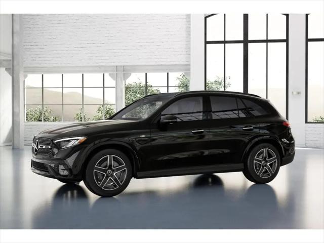 2026 Mercedes-Benz GLC 350e 4MATIC