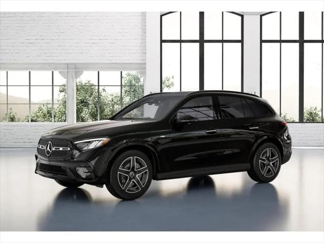 2026 Mercedes-Benz GLC 350e 4MATIC