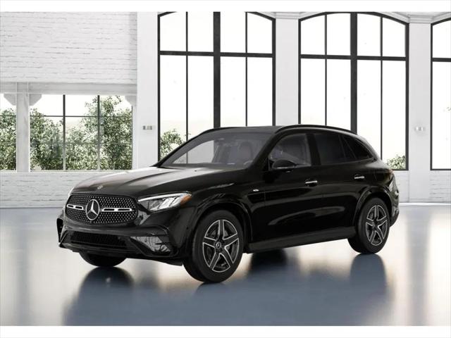 2026 Mercedes-Benz GLC 350e 4MATIC