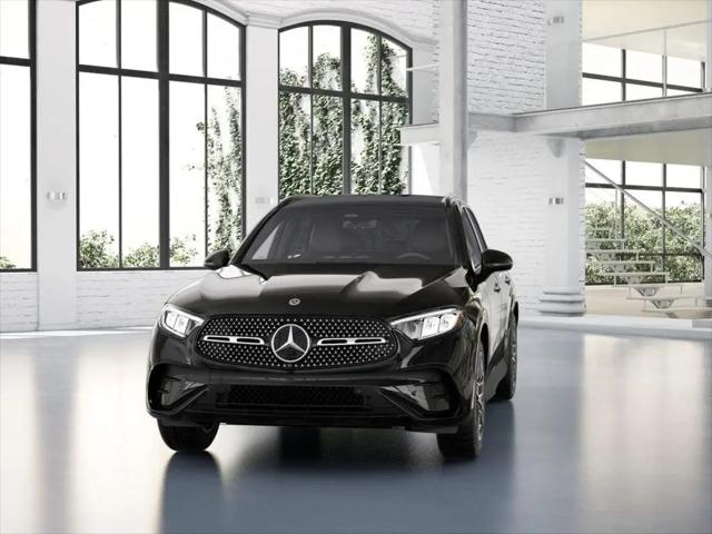 2026 Mercedes-Benz GLC 350e 4MATIC