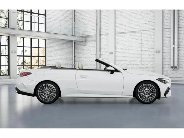 2026 Mercedes-Benz E-CLASS E 300 CLE 300