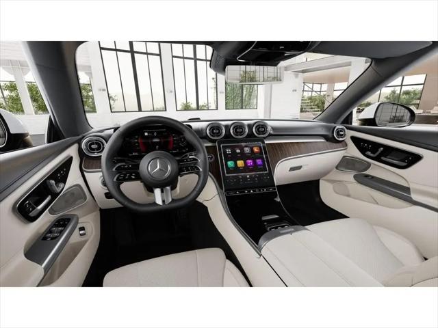 2026 Mercedes-Benz E-CLASS E 300 CLE 300