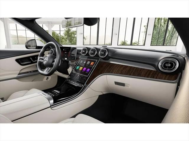 2026 Mercedes-Benz E-CLASS E 300 CLE 300