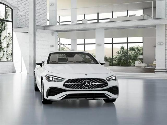 2026 Mercedes-Benz E-CLASS E 300 CLE 300