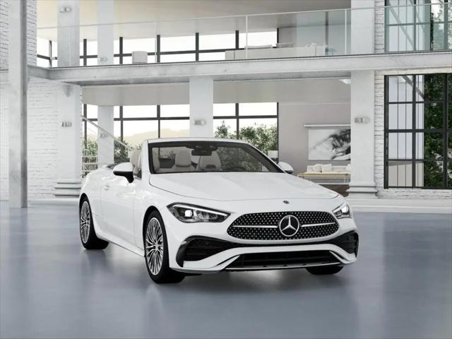 2026 Mercedes-Benz E-CLASS E 300 CLE 300