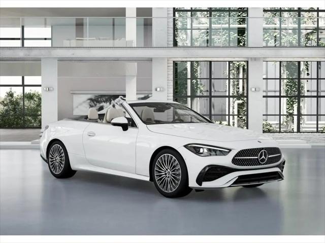 2026 Mercedes-Benz E-CLASS E 300 CLE 300
