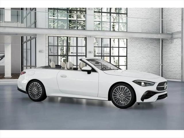 2026 Mercedes-Benz E-CLASS E 300 CLE 300
