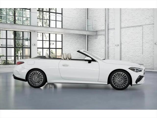 2026 Mercedes-Benz E-CLASS E 300 CLE 300