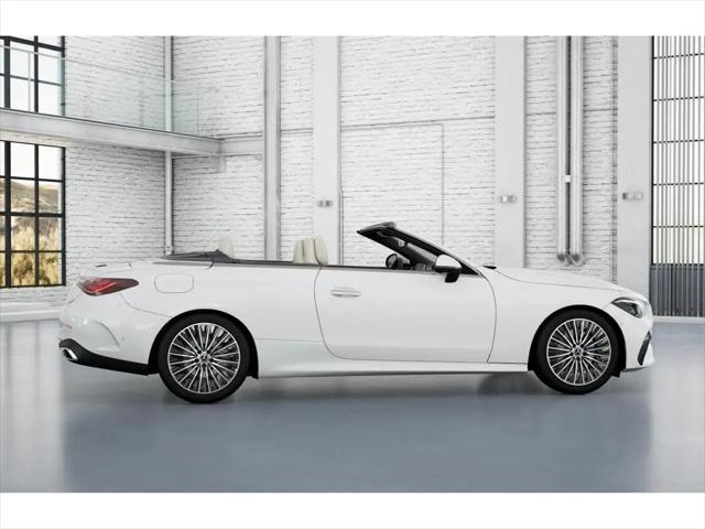 2026 Mercedes-Benz E-CLASS E 300 CLE 300