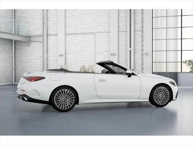 2026 Mercedes-Benz E-CLASS E 300 CLE 300