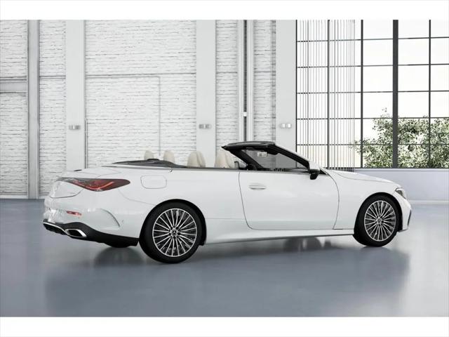 2026 Mercedes-Benz E-CLASS E 300 CLE 300