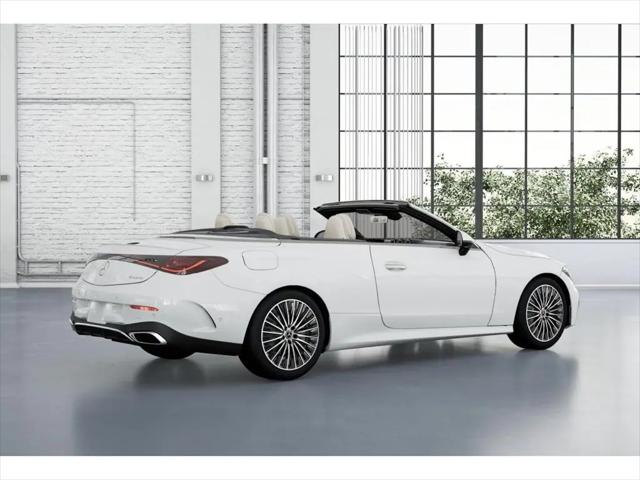 2026 Mercedes-Benz E-CLASS E 300 CLE 300