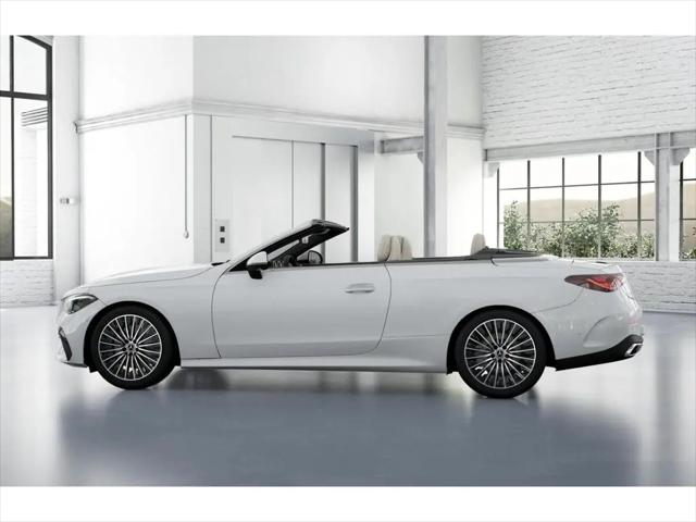 2026 Mercedes-Benz E-CLASS E 300 CLE 300