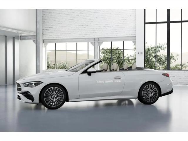 2026 Mercedes-Benz E-CLASS E 300 CLE 300
