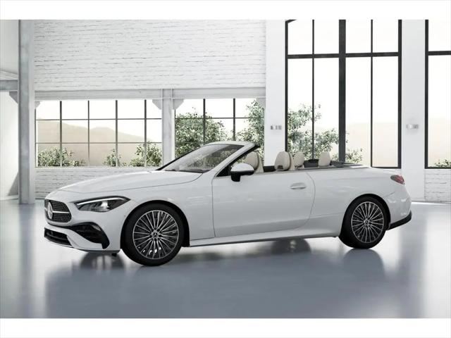2026 Mercedes-Benz E-CLASS E 300 CLE 300