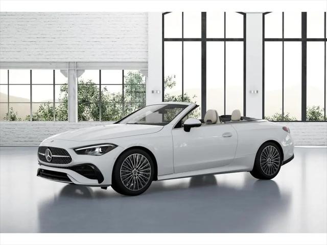 2026 Mercedes-Benz E-CLASS E 300 CLE 300