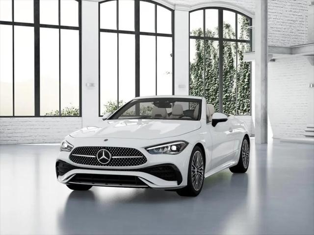 2026 Mercedes-Benz E-CLASS E 300 CLE 300