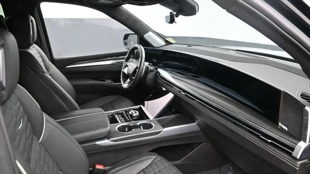 2025 Cadillac Escalade V-Series