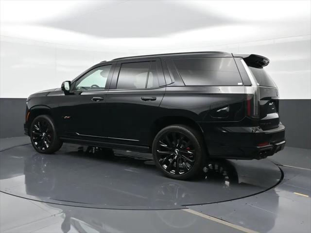 2025 Cadillac Escalade V-Series