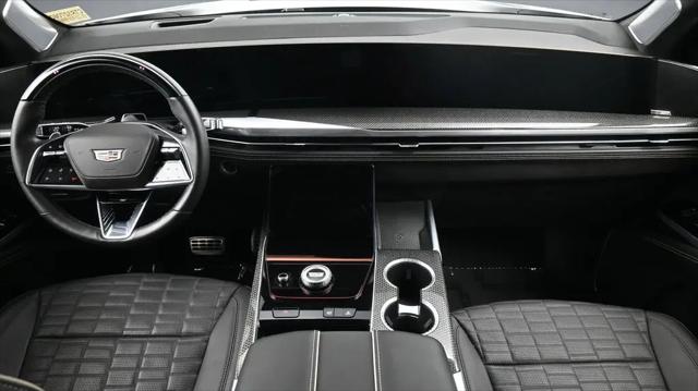 2025 Cadillac Escalade V-Series