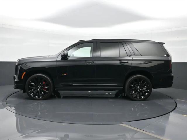 2025 Cadillac Escalade V-Series