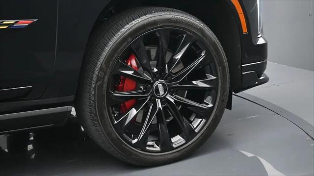 2025 Cadillac Escalade V-Series