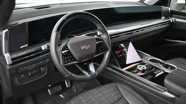 2025 Cadillac Escalade V-Series