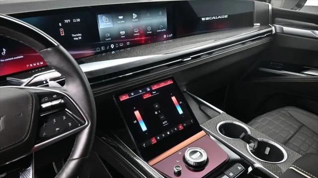 2025 Cadillac Escalade V-Series